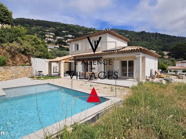 Maison 5 pièces 140 m²