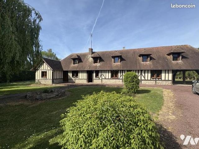 Maison 5 pièces 140 m²