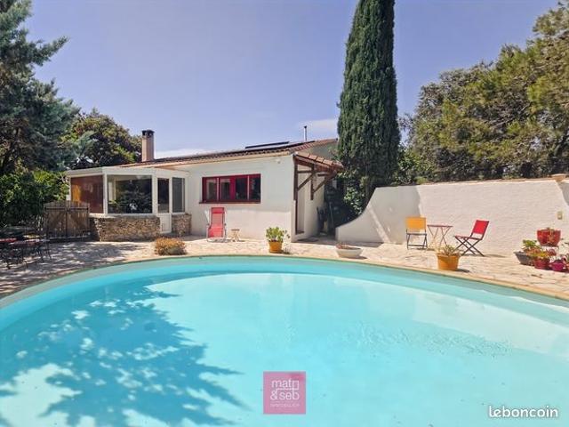 Maison 5 pièces 140 m²