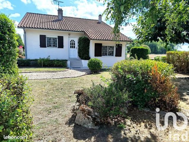Maison 5 pièces 140 m²