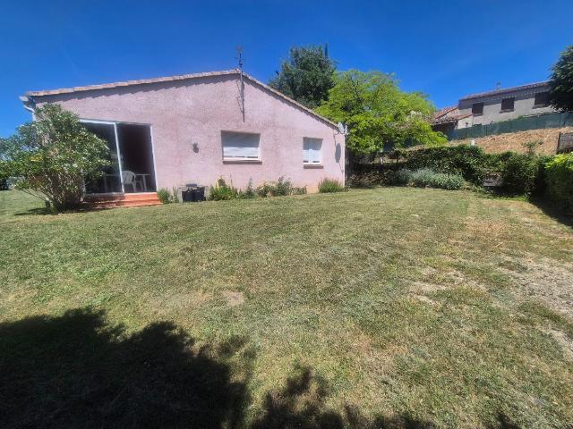 Maison 5 pièces 140 m²