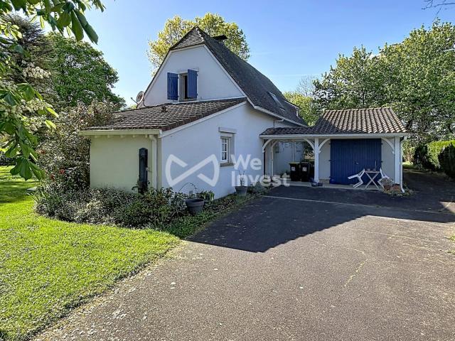 Maison 5 pièces 140 m²