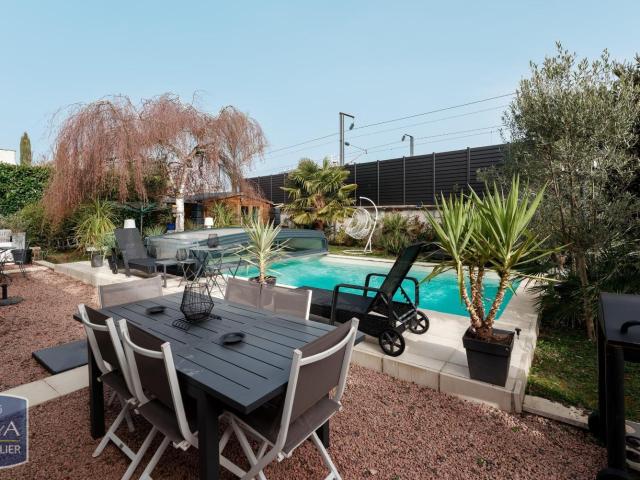 Maison 5 pièces 140 m²