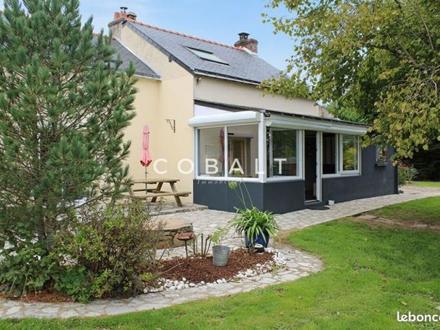Maison 5 pièces 140 m²
