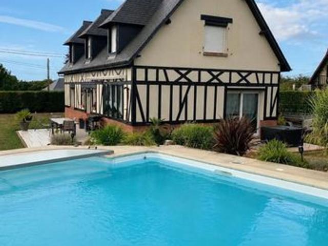 Maison 5 pièces 140 m²