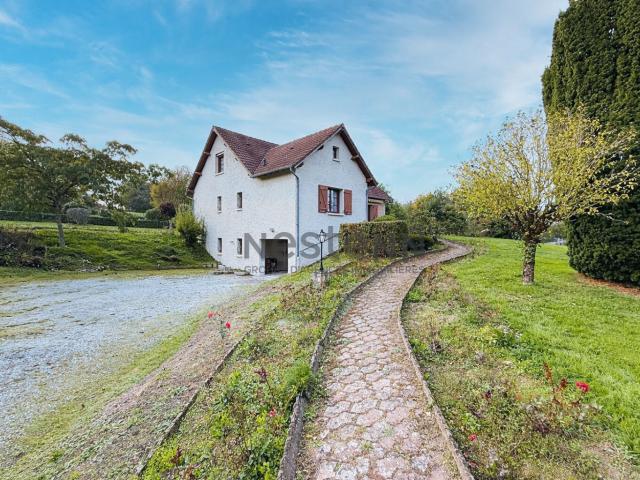 Maison 5 pièces 140 m²