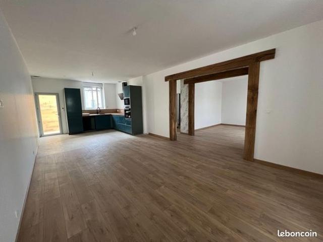 Maison 5 pièces 140 m²
