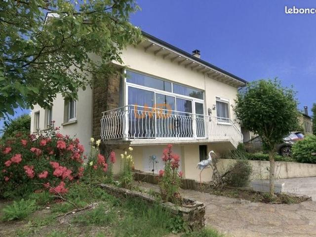 Maison 5 pièces 140 m²