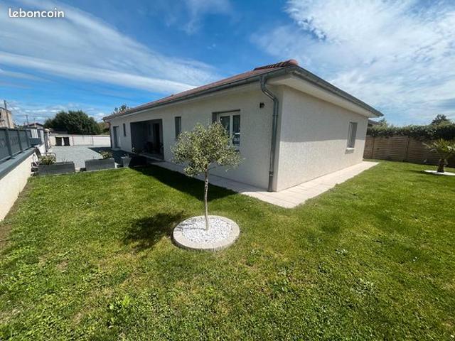 Maison 5 pièces 140 m²