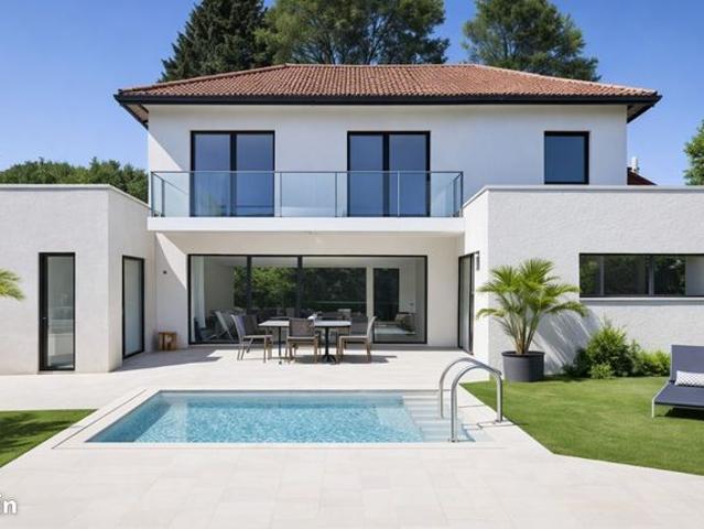 Maison 5 pièces 140 m²