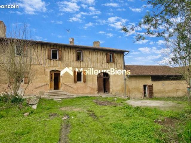 Maison 5 pièces 140 m²