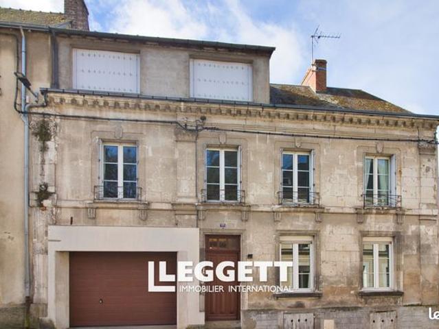 Maison 5 pièces 140 m²