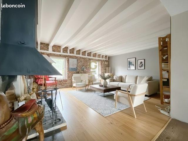 Maison 5 pièces 140 m²