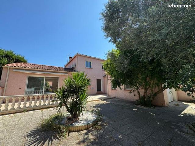 Maison 5 pièces 140 m²