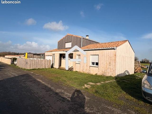 Maison 5 pièces 140 m²