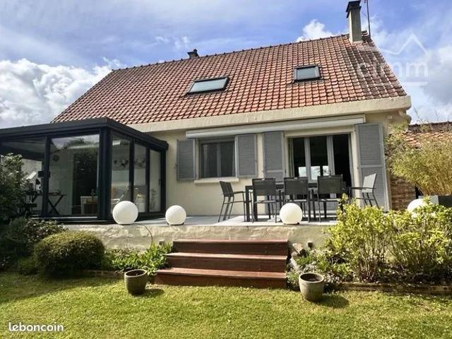 Maison 5 pièces 140 m²