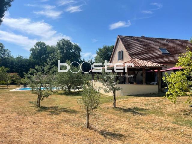 Maison 5 pièces 140 m²