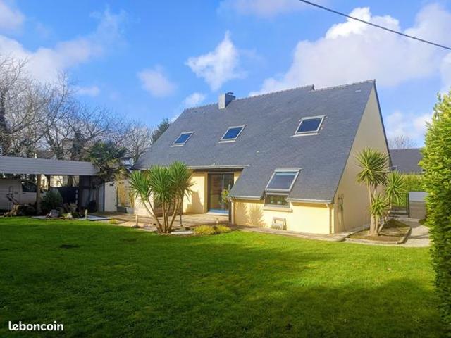 Maison 5 pièces 140 m²