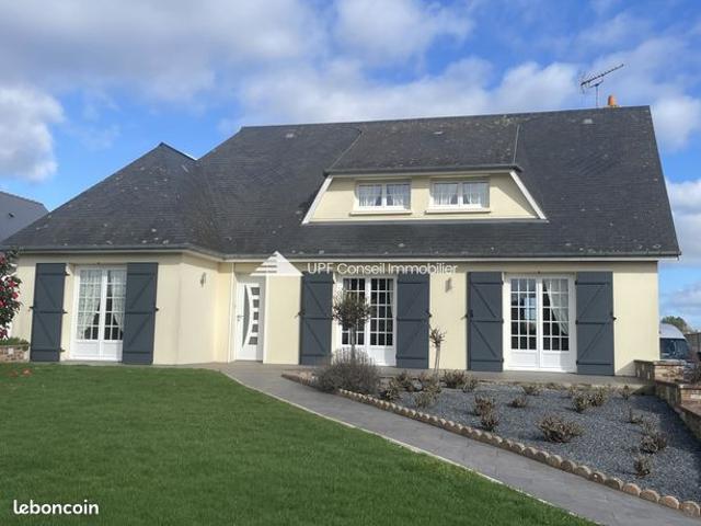 Maison 5 pièces 140 m²