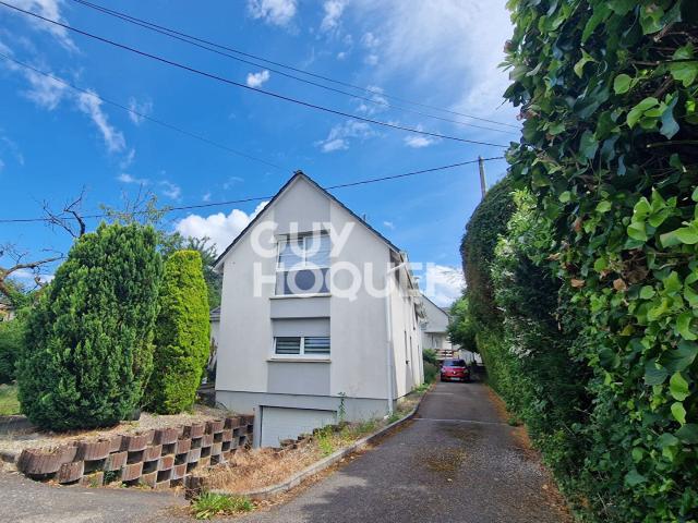 Maison 5 pièces 140 m²