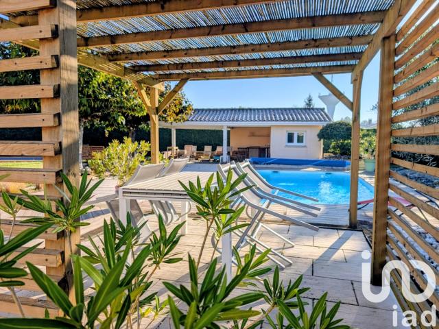 Maison 5 pièces 140 m²