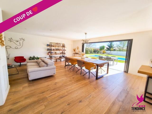 Maison 5 pièces 140 m²