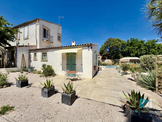 Maison 5 pièces 140 m²