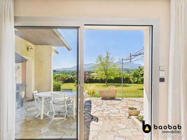 Maison 5 pièces 140 m²