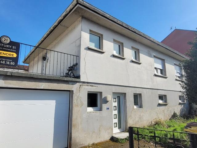 Maison 5 pièces 140 m²