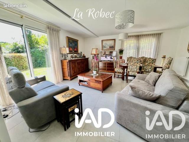 Maison 5 pièces 140 m²