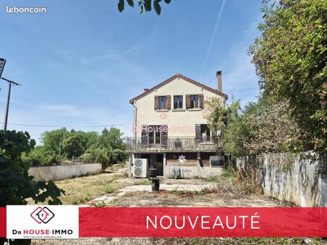Maison 5 pièces 140 m²