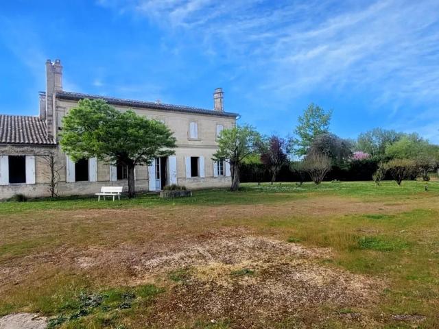 Maison 5 pièces 140 m²