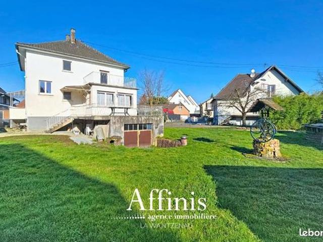 Maison 5 pièces 140 m²