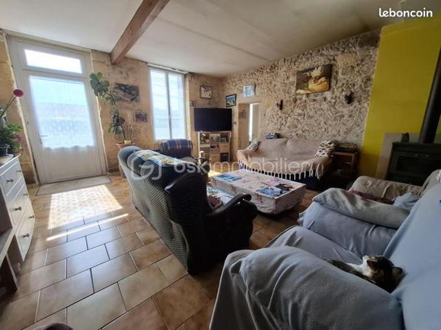 Maison 5 pièces 140 m²