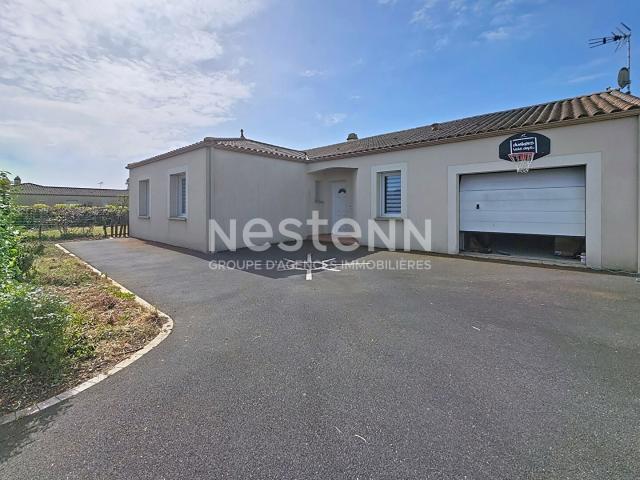 Maison 5 pièces 140 m²