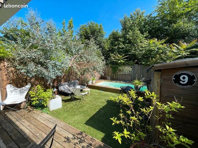 Maison 5 pièces 140 m²