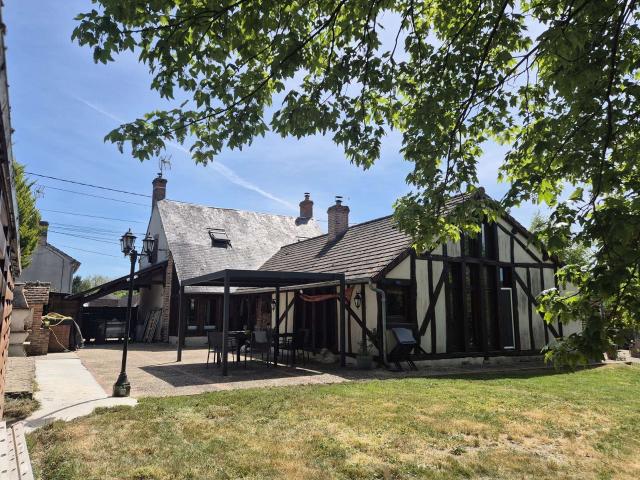 Maison 5 pièces 140 m²