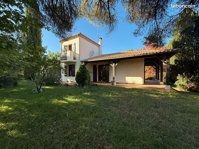 Maison 5 pièces 140 m²