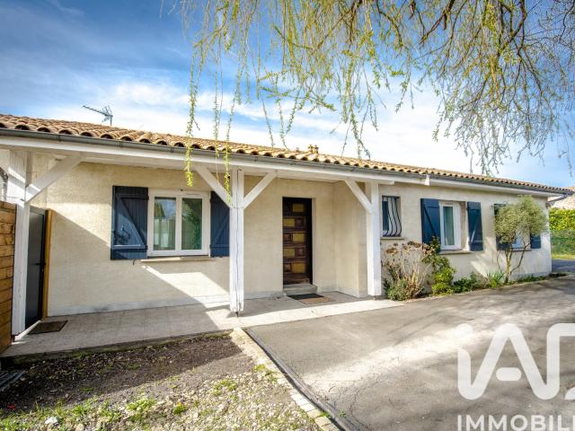 Maison 5 pièces 140 m²