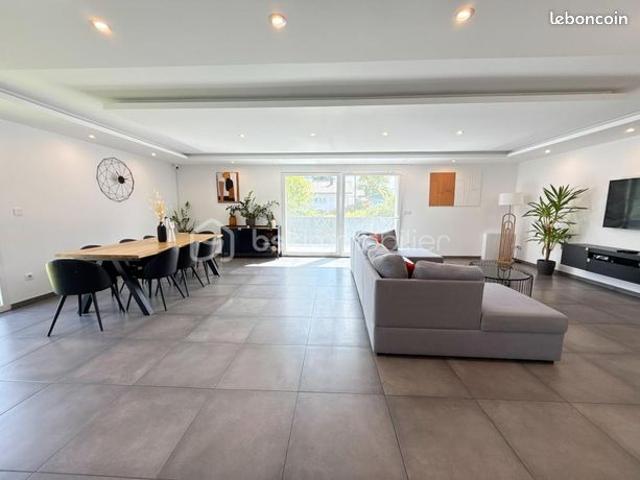 Maison 5 pièces 140 m²