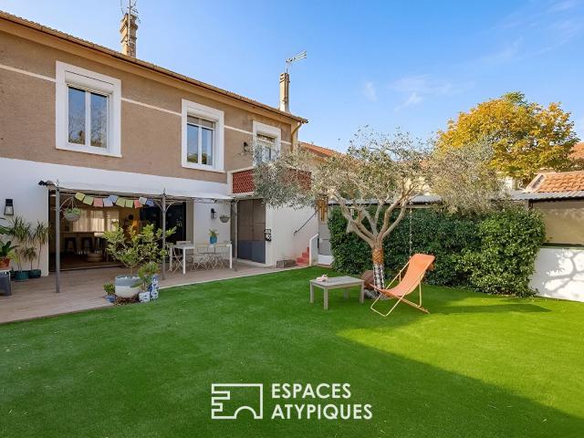Maison 5 pièces 140 m²