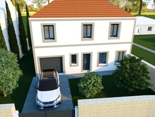 Maison 5 pièces 140 m²