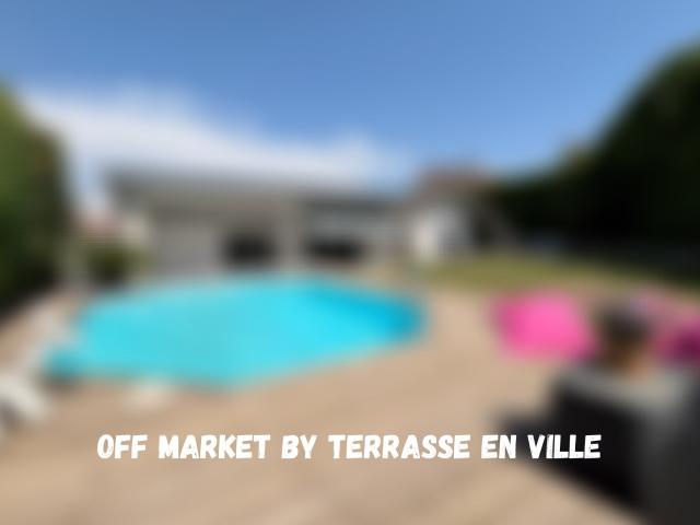 Maison 5 pièces 140 m²