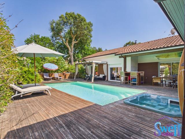 Maison 5 pièces 140 m²