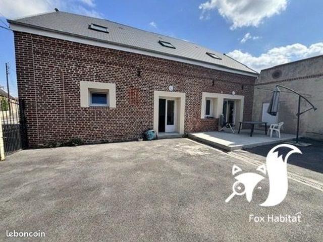 Maison 5 pièces 140 m²
