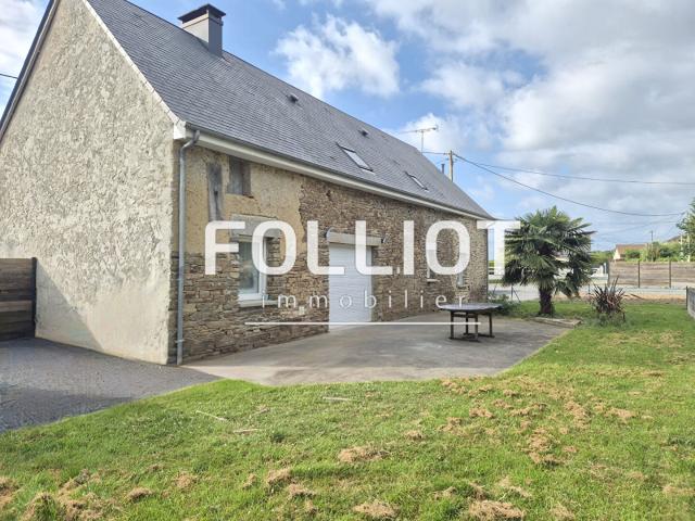 Maison 5 pièces 140 m²
