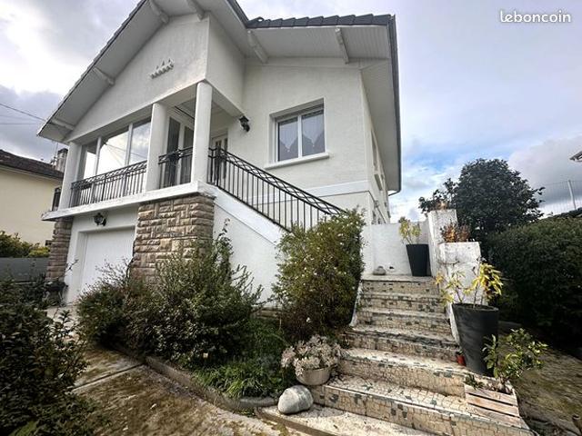 Maison 5 pièces 140 m²