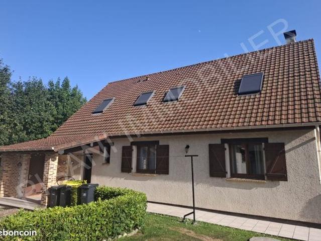 Maison 5 pièces 140 m²