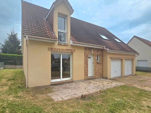 Maison 5 pièces 140 m²