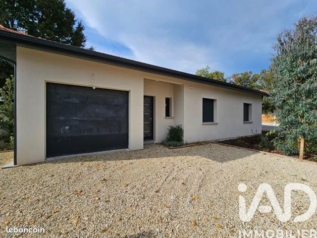 Maison 5 pièces 140 m²